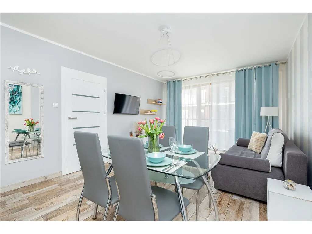 Plażowa 6A | Seaside Apartment | Pool | Sauna Kołobrzeg