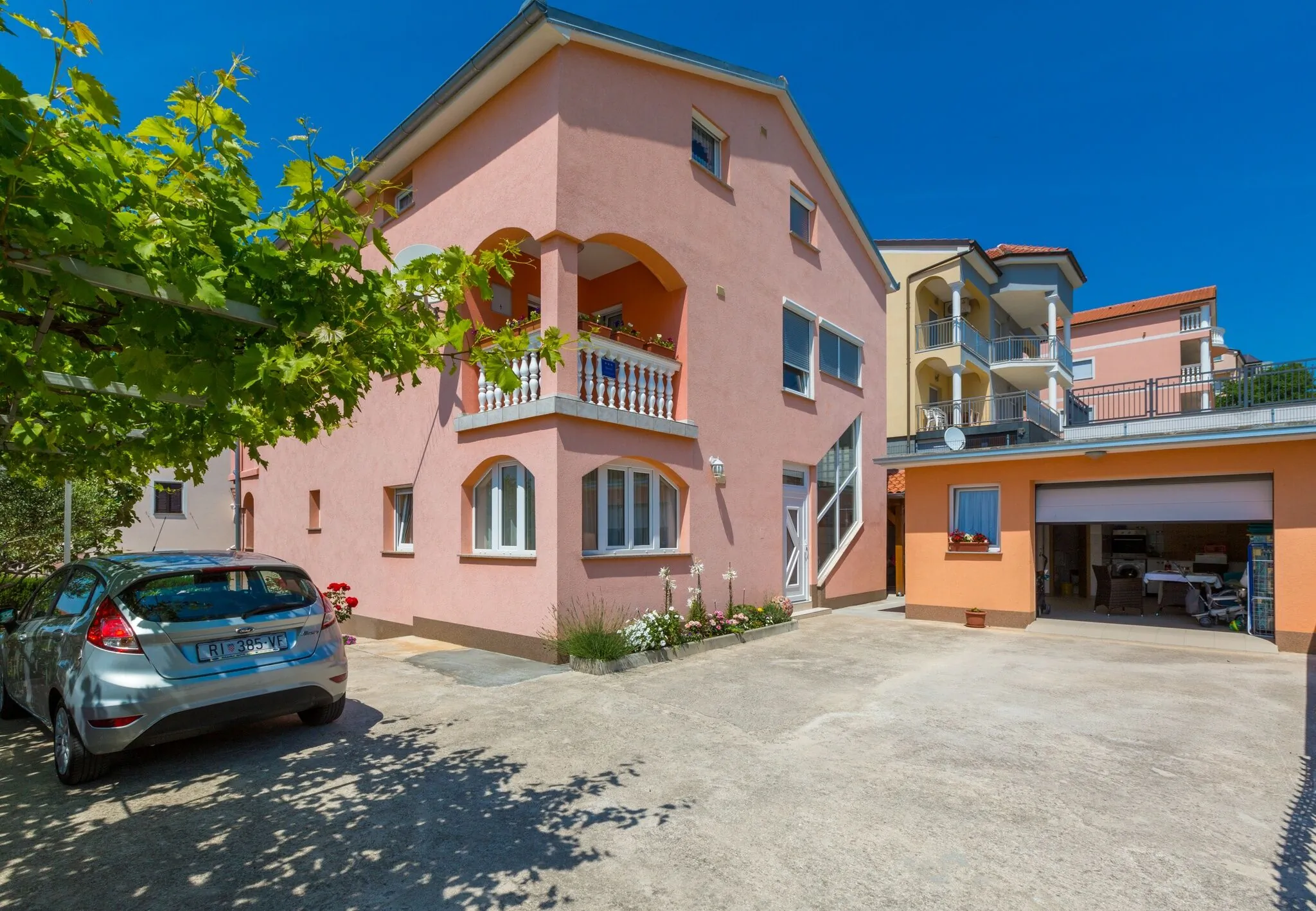  Apartment Amaic Crikvenica