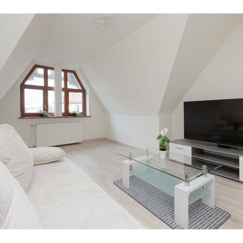 Grunwaldzka 48 | Bright Apartment | Balcony Sopot