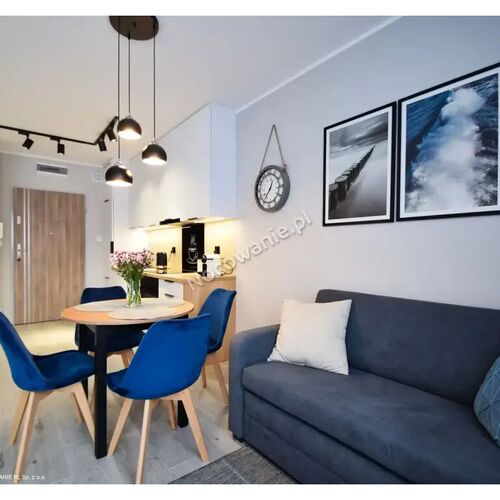 Apartament nad morzem w Rewalu blisko plaży