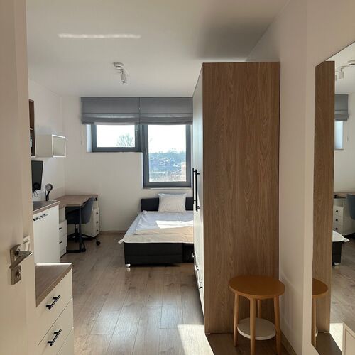 Apartamenty STARTER III Wrocław