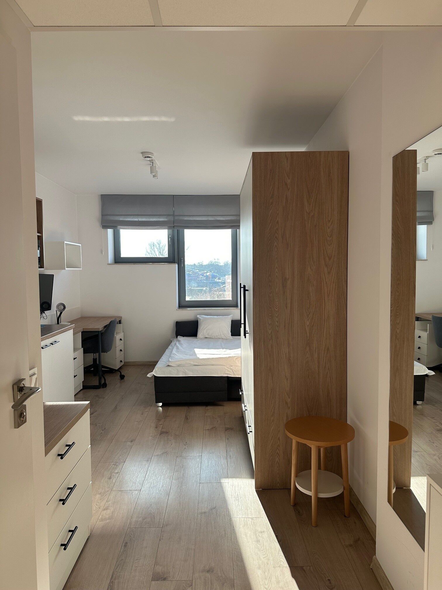 Apartamenty STARTER III Wrocław