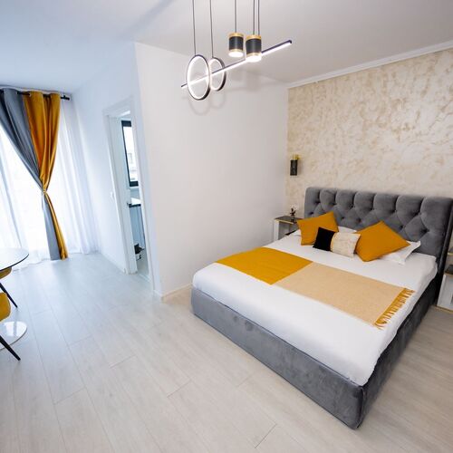 Metropolis Elegance Apartments București