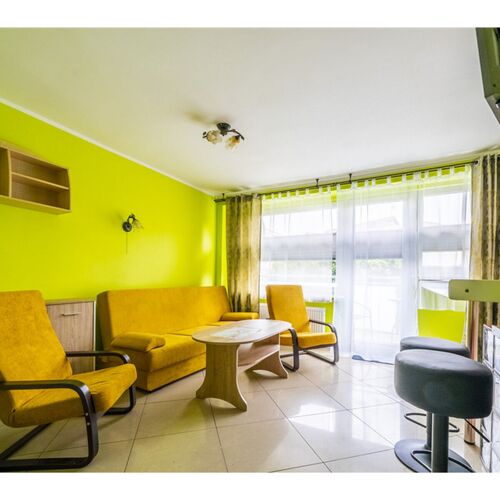 Apartament Alga 1 Łeba
