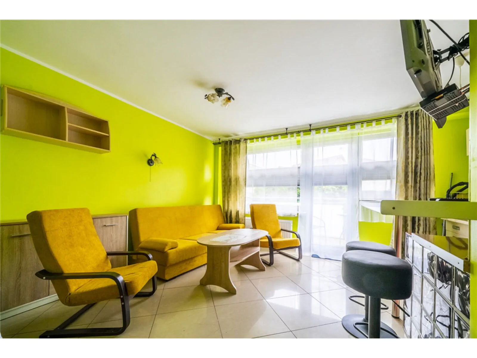 Apartament Alga 1 Łeba