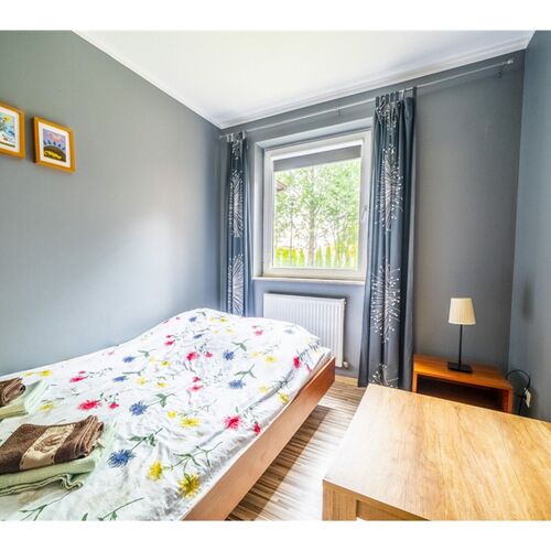 Apartament Alga 3 Łeba