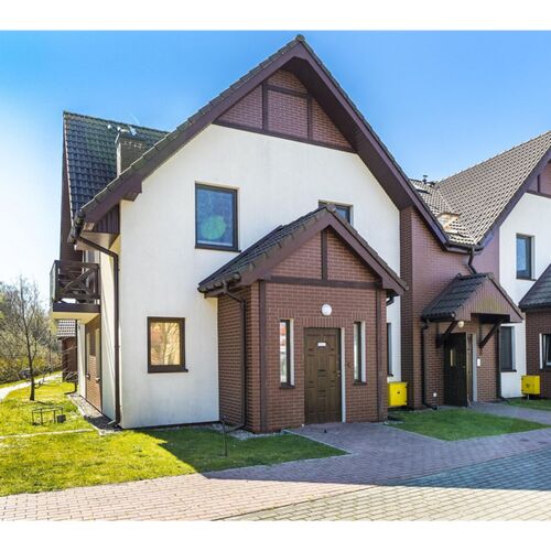 Apartament Alga 3 Łeba