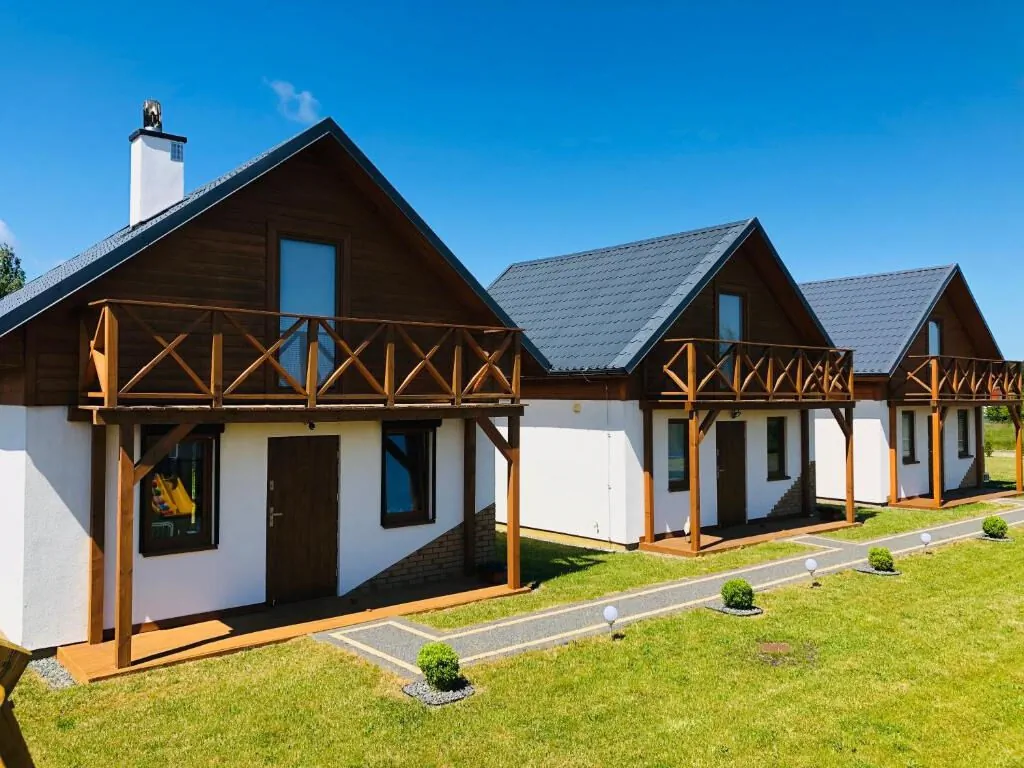 Domki letniskowe VIP Ustka