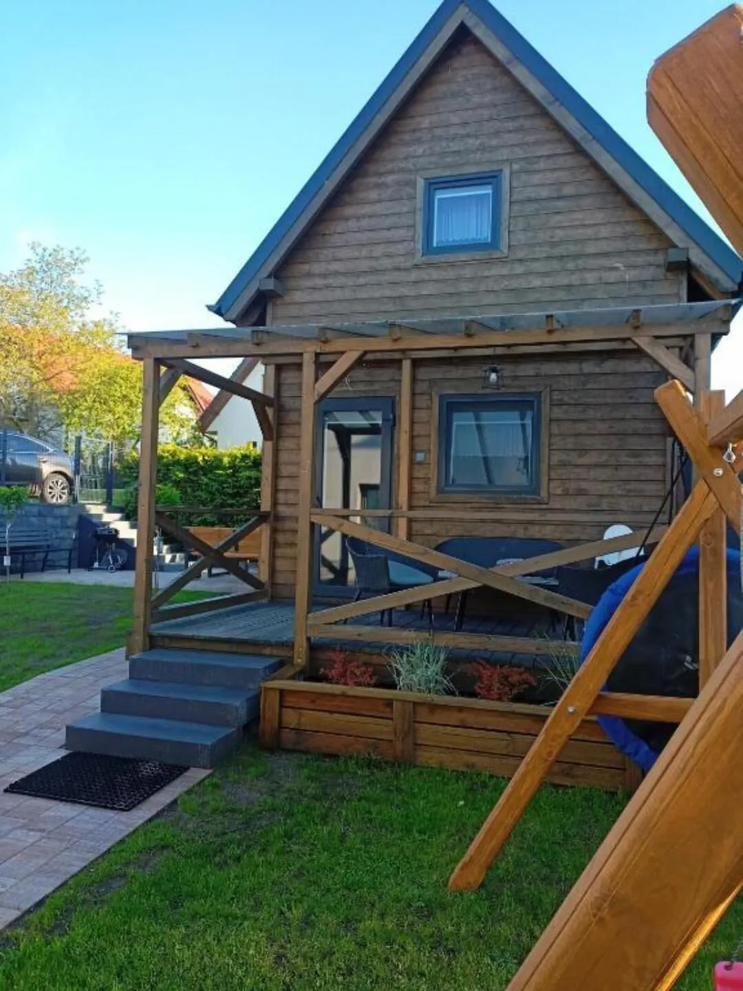 Domek Amelia Mechelinki