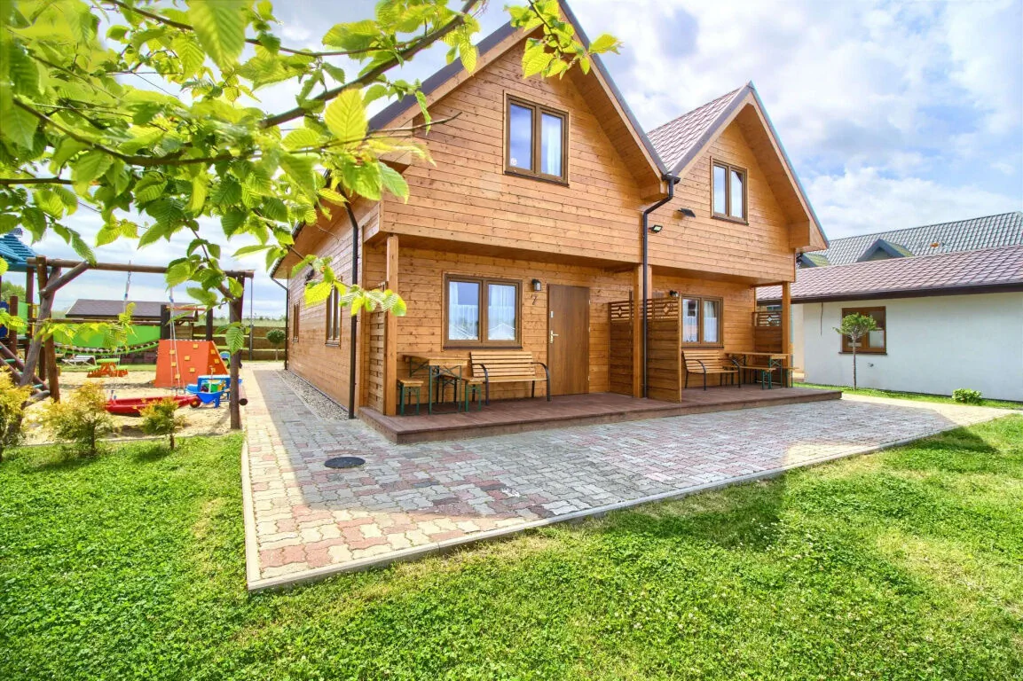 Domki 16 Południk Chłopy