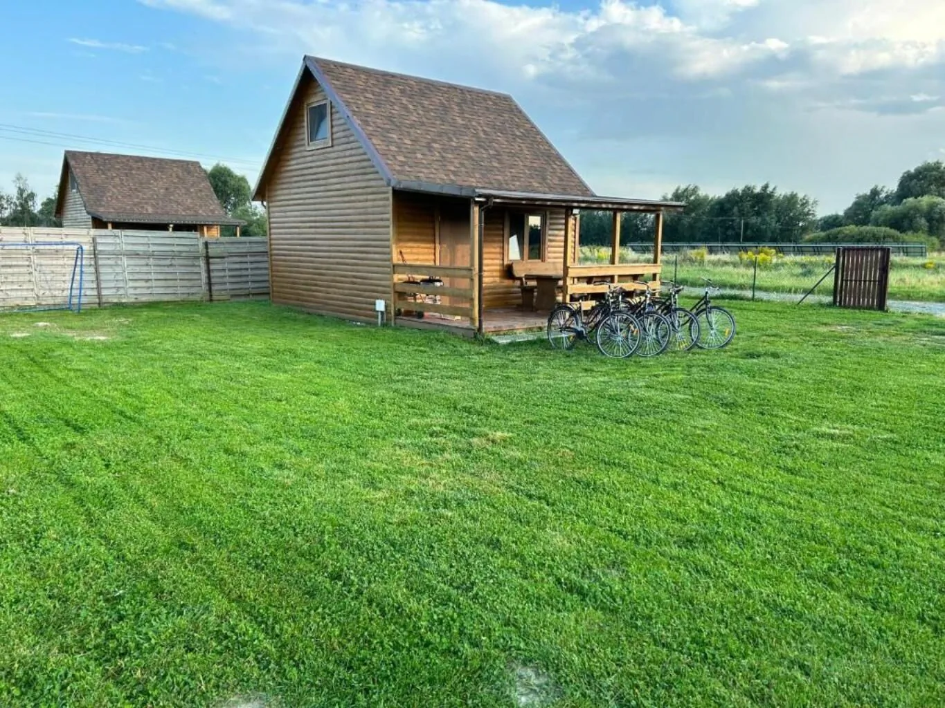 Domek na Wyspie Sobieszewskiej Gdańsk