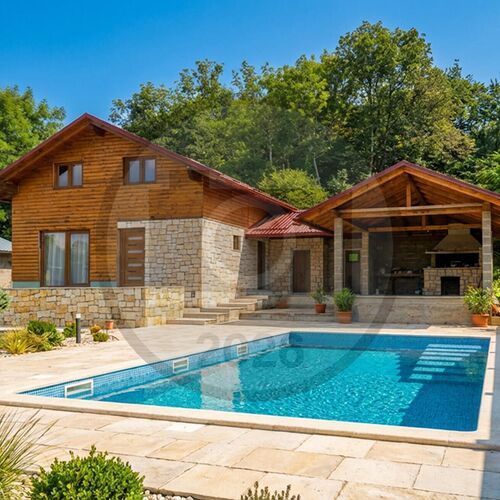 Vendégház Smiljan - CCL352