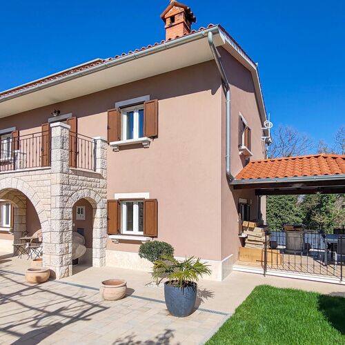 Vendégház Kršan - CIO960