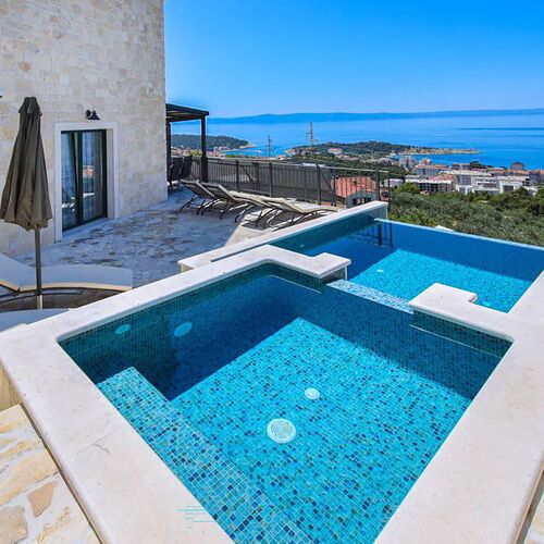 Vendégház Makarska - CSD181