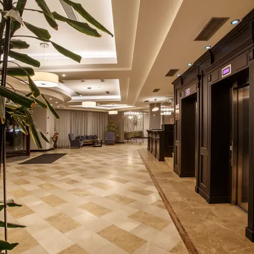 Recepție Hotel