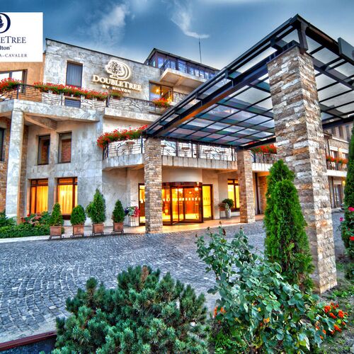 DoubleTree by Hilton - Hotel Cavaler Sighisoara 