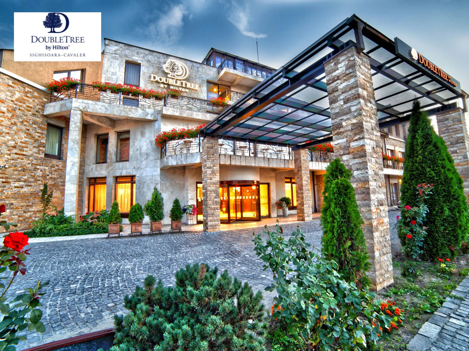 DoubleTree by Hilton Sighisoara