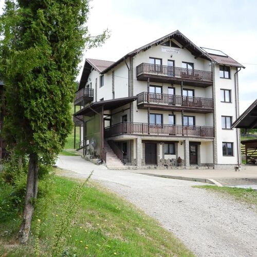 Pensiunea Gabriela Coșna