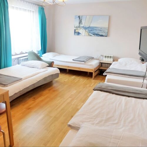 Nocleg w domku Olsztynek