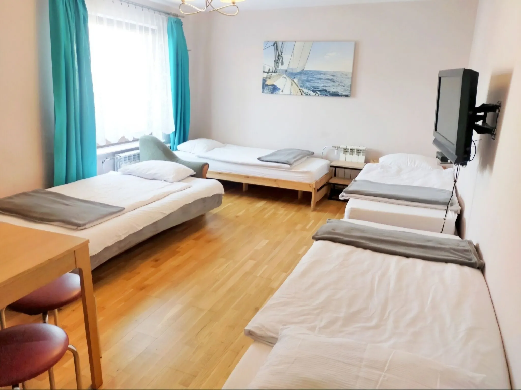 Nocleg w domku Olsztynek