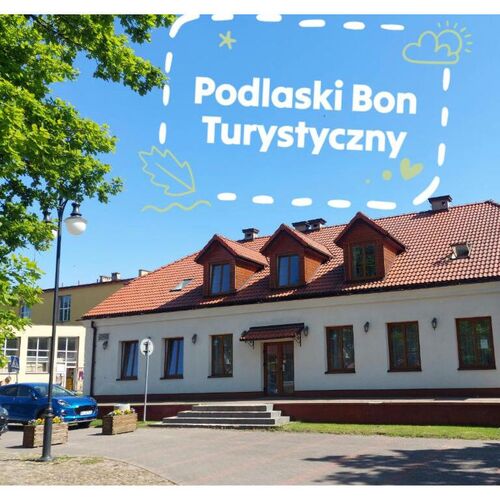 Willa Centrum Supraśl