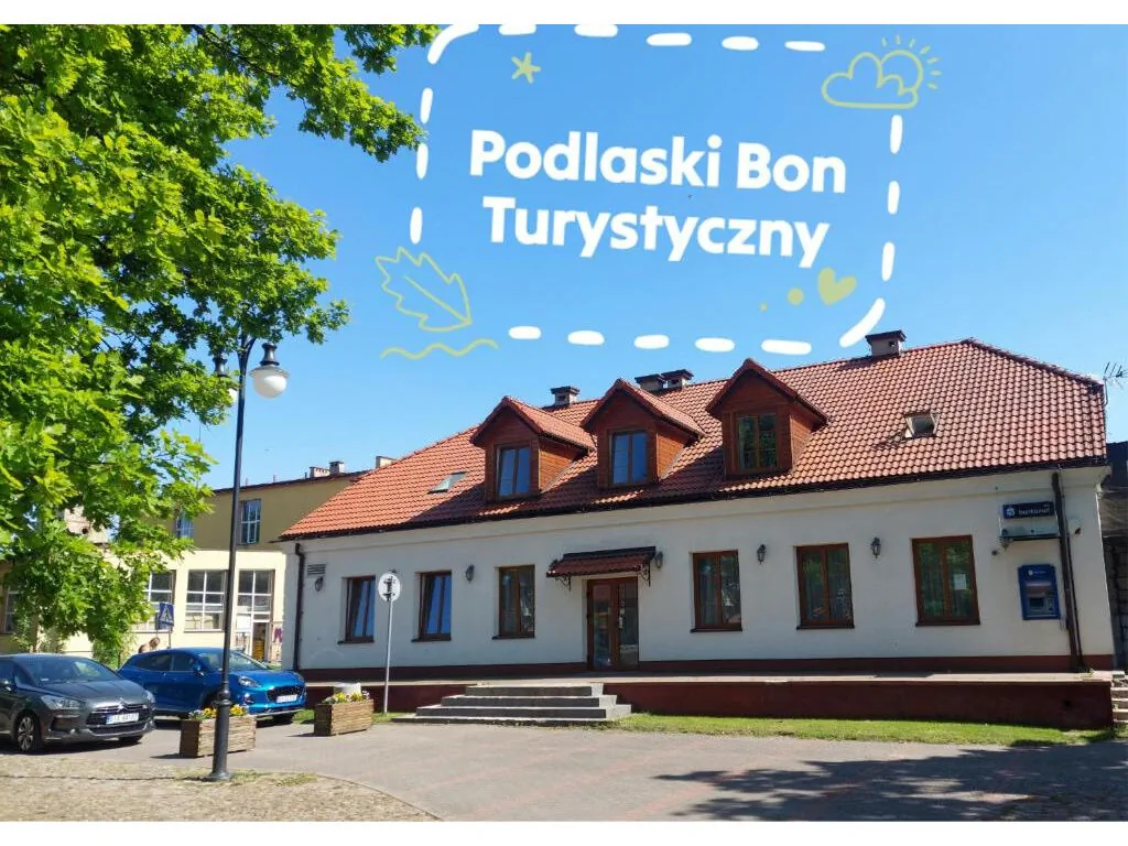 Willa Centrum Supraśl