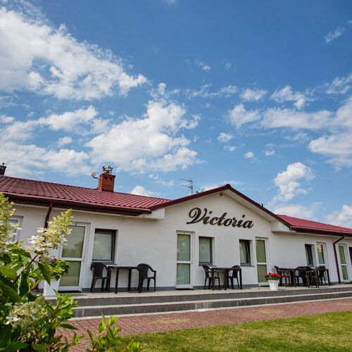 Villa Victoria Grzybowo