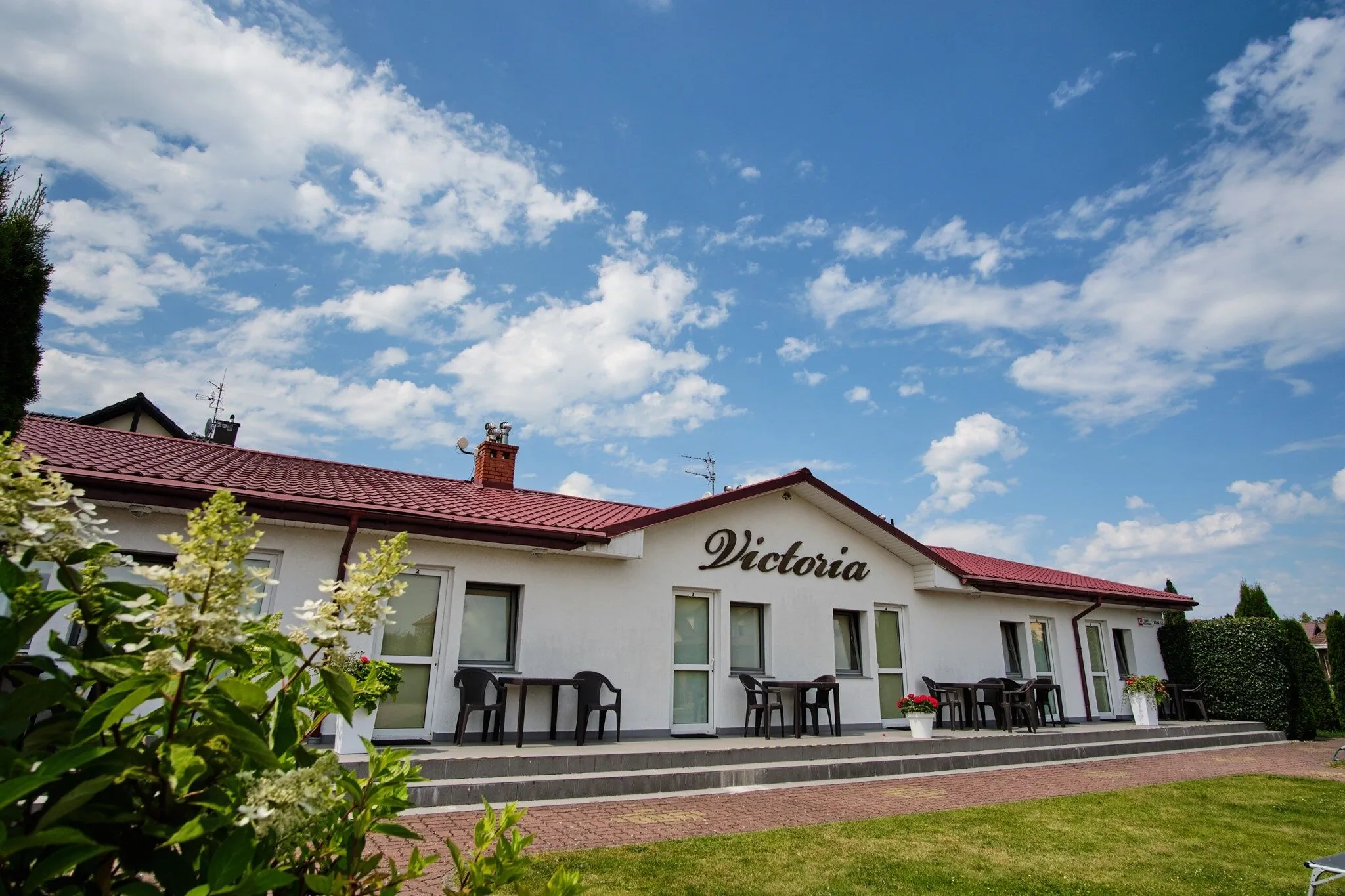 Villa Victoria Grzybowo