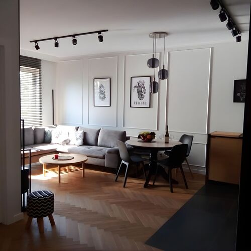 Apartament Wiatr i Woda Mrągowo