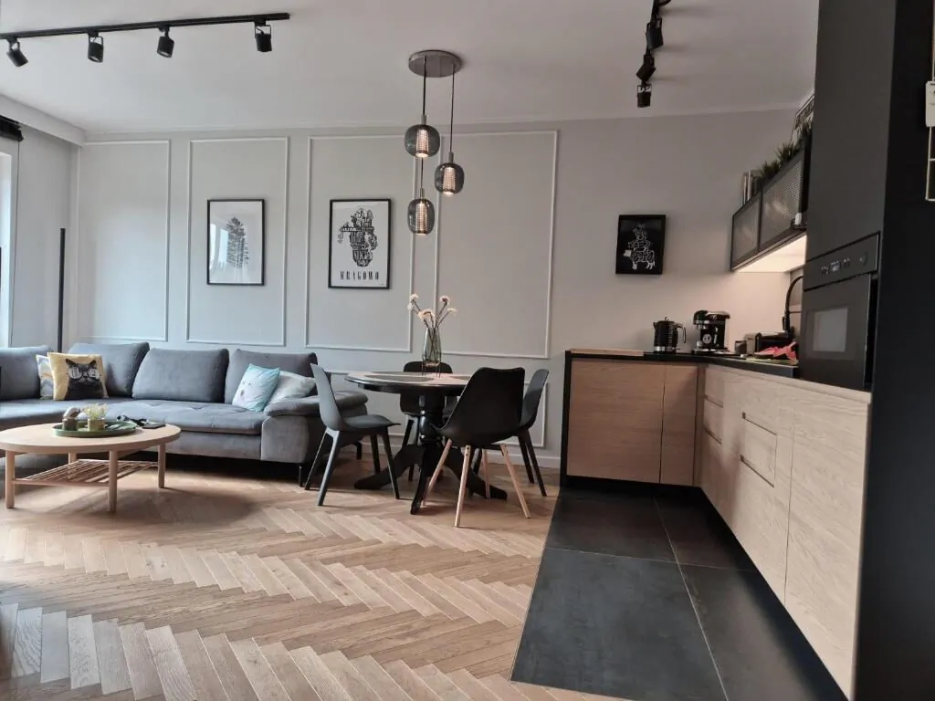 Apartament Wiatr i Woda Mrągowo