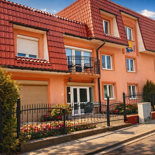 Pensjonat Tedi 1 Rewal