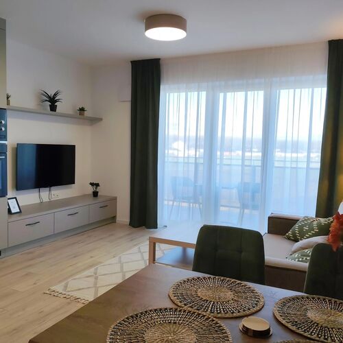 GINA Apartman