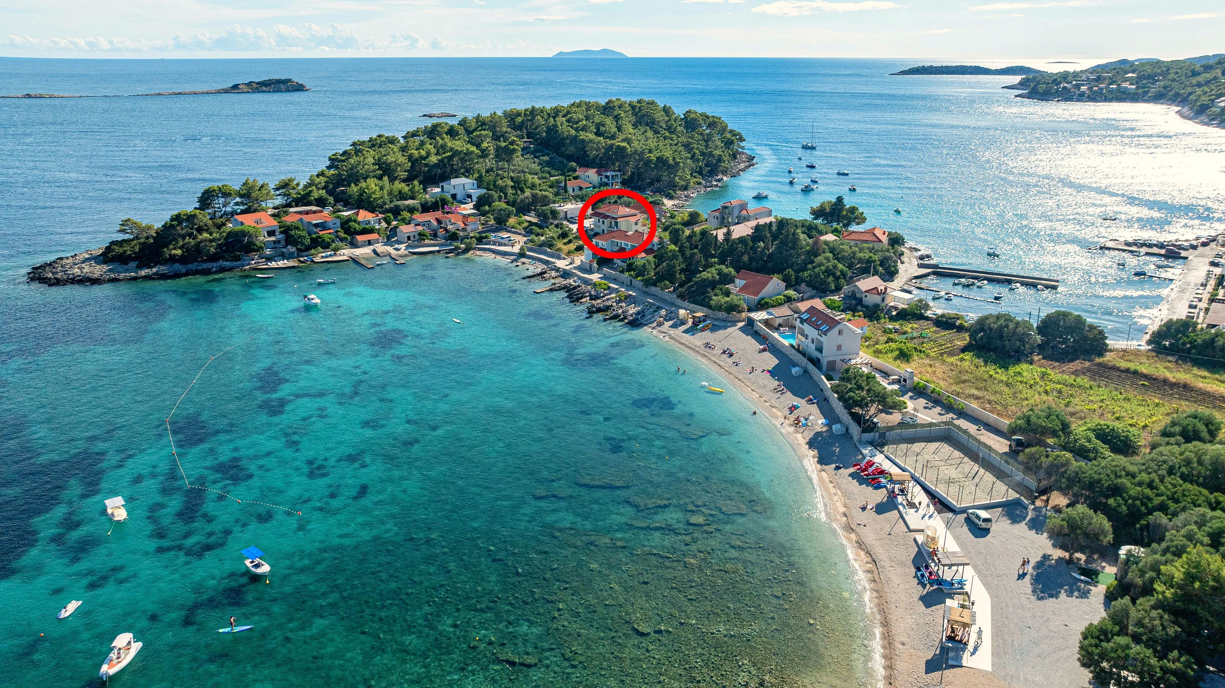 Apartments By The Sea Prižba Korčula - 22068