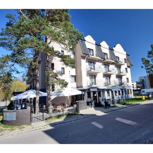 Pensjonat Lazur Wellness&Spa Międzywodzie