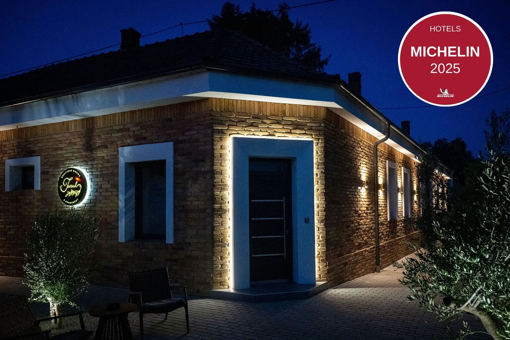 Turul Boutique Rooms & Apartment Szarvas