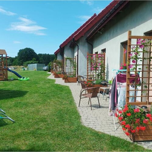 Domki Afrodyta Jarosławiec  