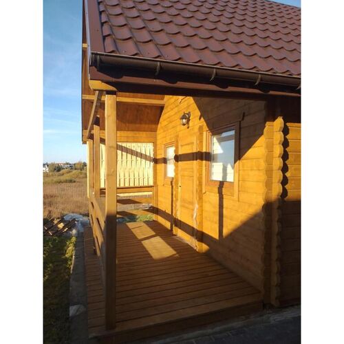 Domki Heno na Wichrowym Wzgórzu Sianożęty