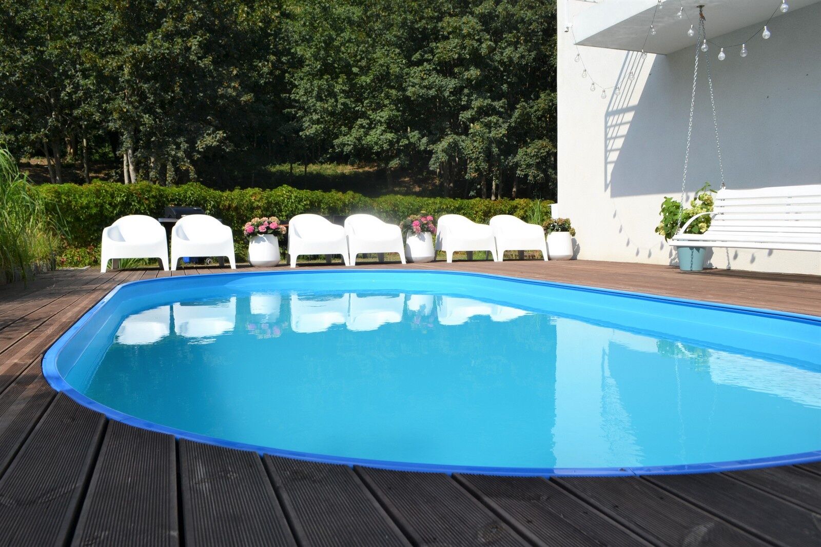 Apartamenty Wojnarowski z Basenem Władysławowo