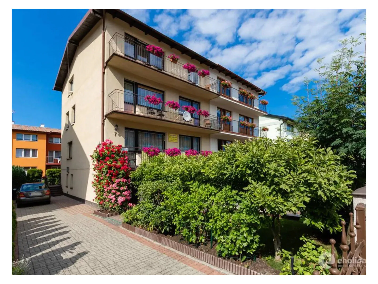 Pokoje Halina Władysławowo