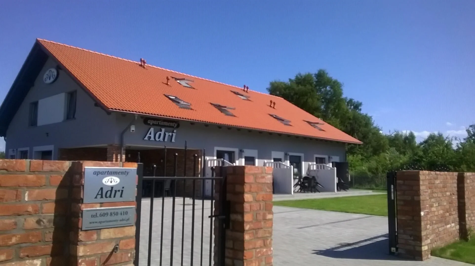 Apartamenty Adri Rowy