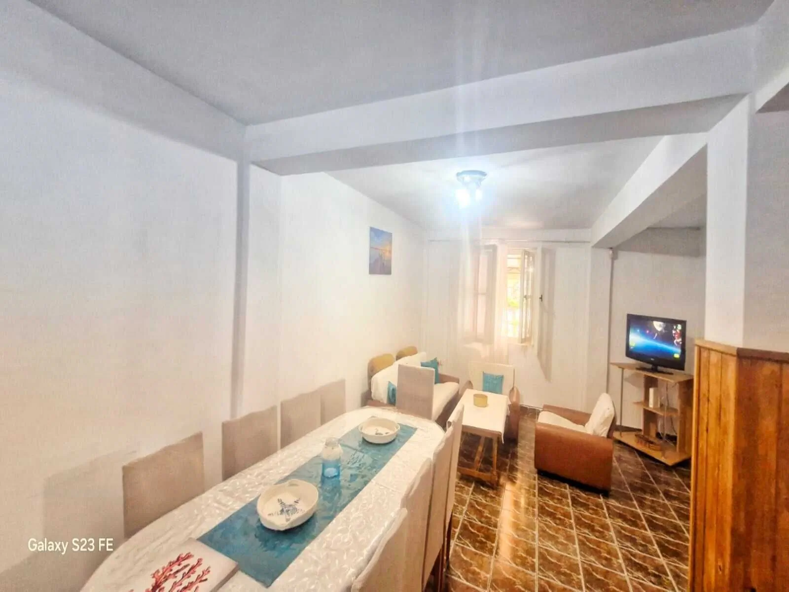 Casa cu obloane rosii Eforie Nord