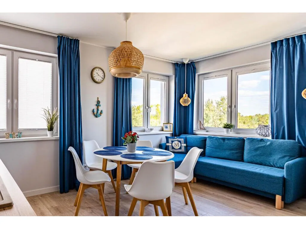 Apartamenty Marynarskie Dębina 