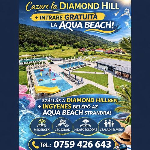 Diamond Hill Houses Praid