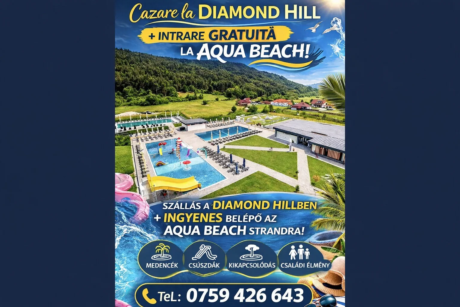 Diamond Hill Houses Praid