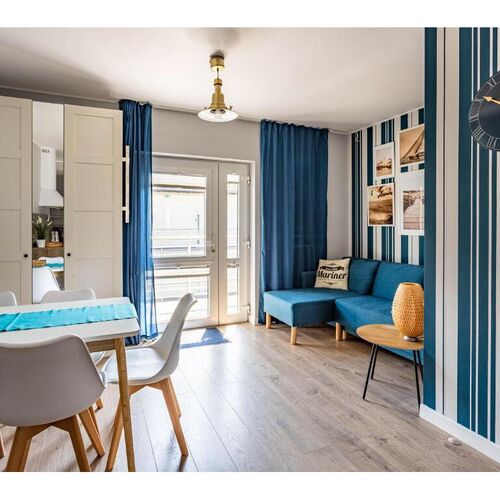 Apartamenty Marynarskie Rowy 