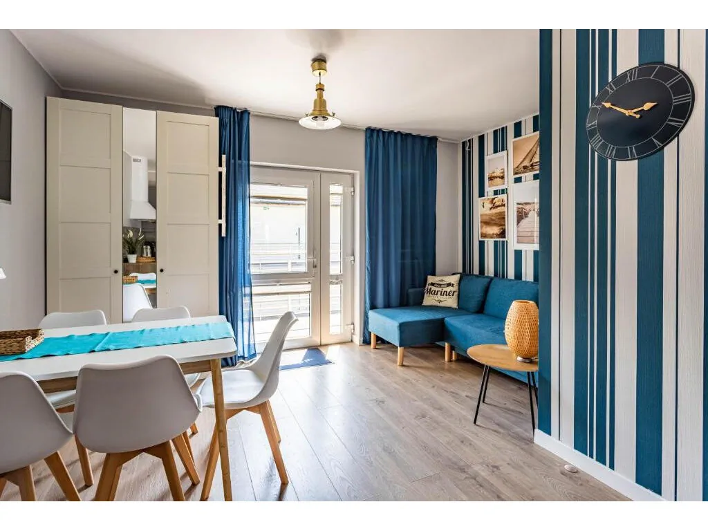 Apartamenty Marynarskie Rowy 