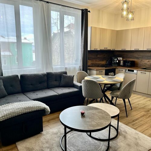 Central Apartament DB Guest House 2 Târgu Secuiesc