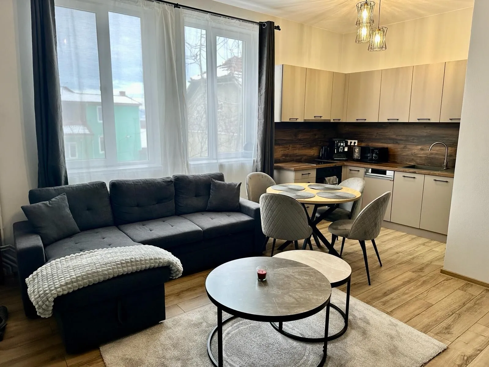 Central Apartament DB Guest House 2 Târgu Secuiesc