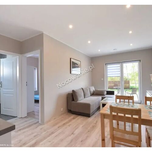 Apartamenty Nadmorskie Zacisze Pleśna