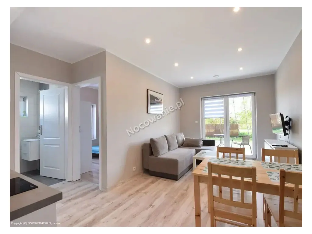 Apartamenty Nadmorskie Zacisze Pleśna